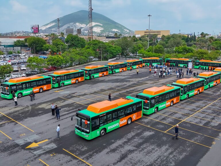 Autobuses Nuevo León