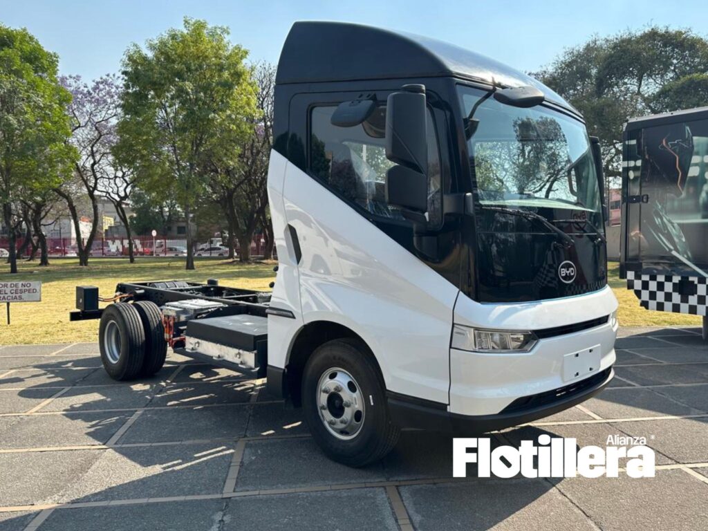 BYD Trucks México
