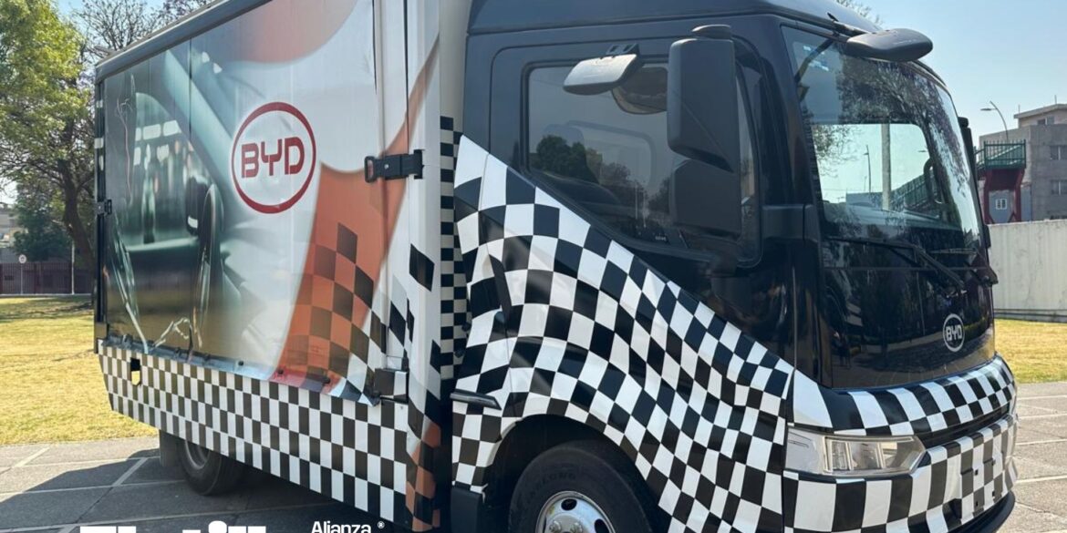 BYD Trucks México
