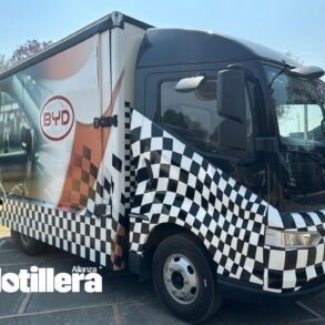 BYD Trucks México