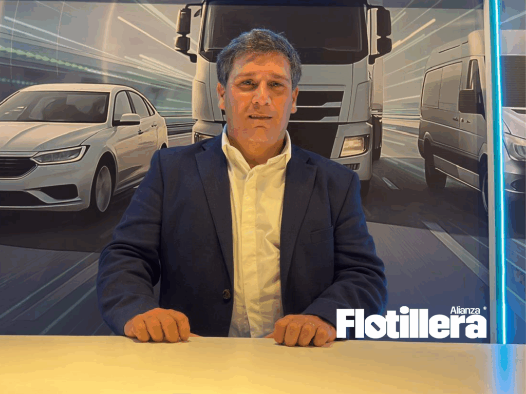 Pablo Chiappetta, Director General de Mobility en Edenred México