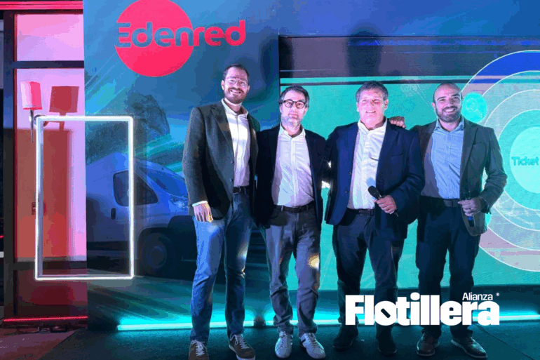 Edenred México Ticket Car+