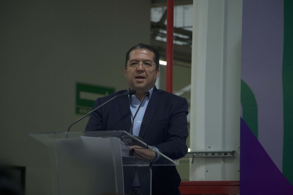 Jorge L. Torres, Vicepresidente de Operaciones FedEx México