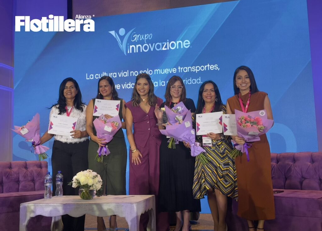 Mujeres Líderes del Autotransporte 