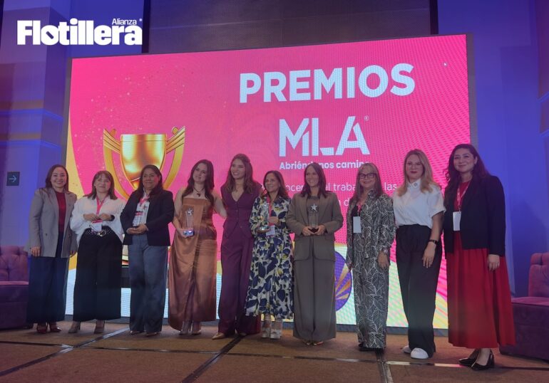 Mujeres Líderes del Autotransporte 2025