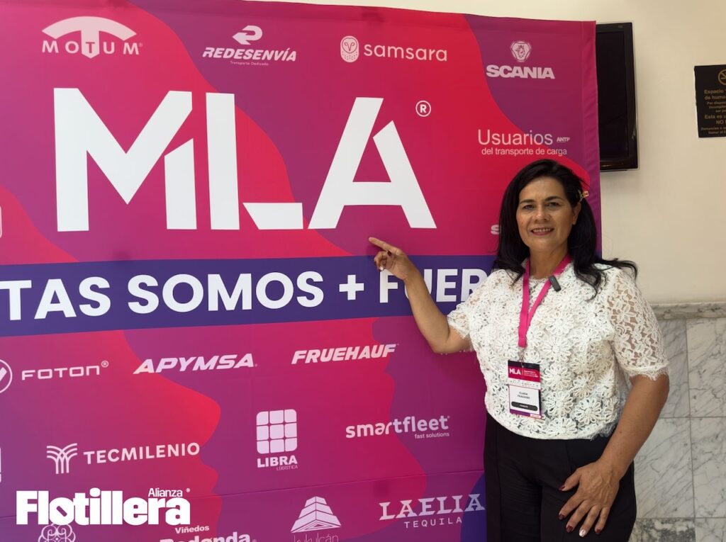 Mujeres Líderes del Autotransporte