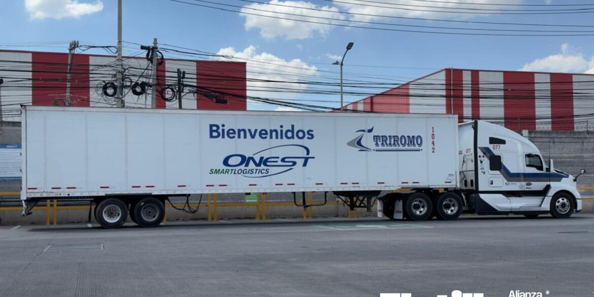 Onest SmartLogistics Transporte