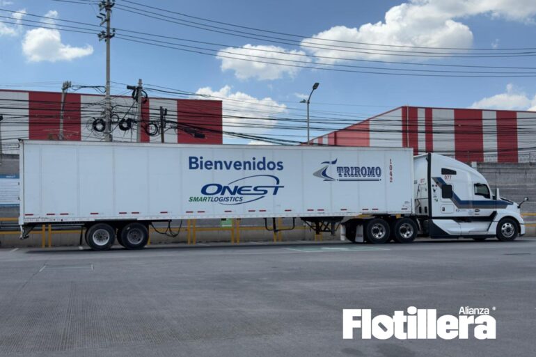 Onest SmartLogistics Transporte