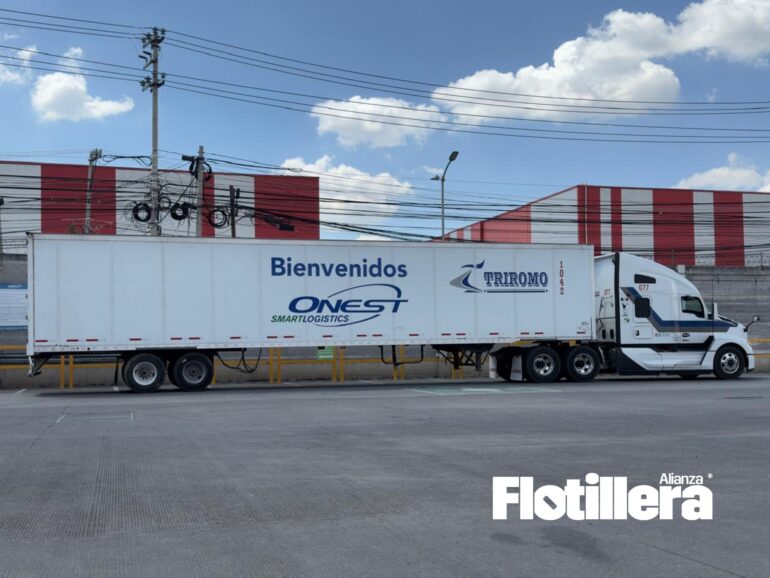 Onest SmartLogistics Transporte