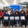 La iniciativa está dirigida a jóvenes en situación de vulnerabilidad socioeconómica.