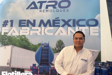 ATRO Remolques destaca en la Convención Nacional de CANACAR