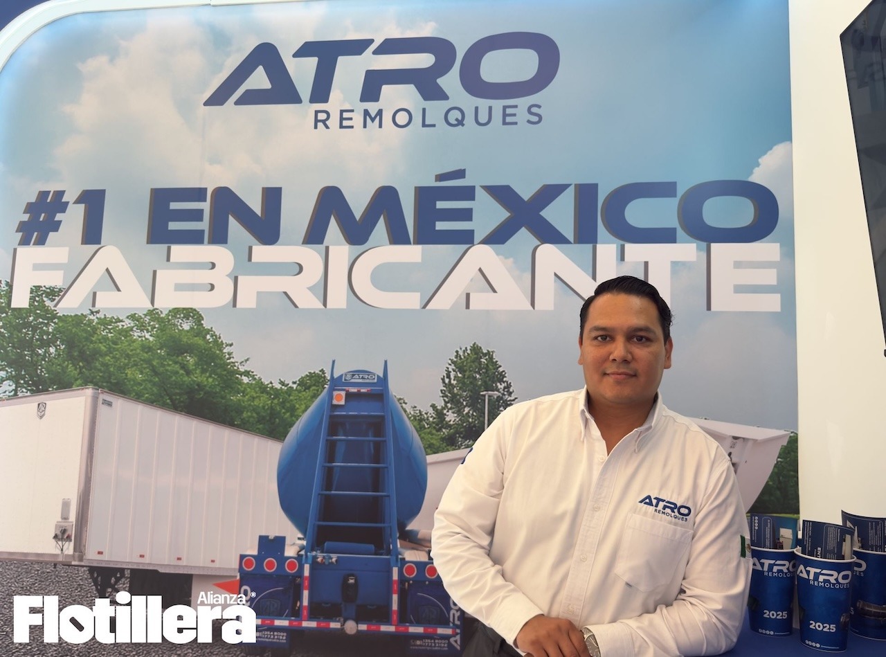 ATRO Remolques destaca soluciones competitivas en la Convención ...