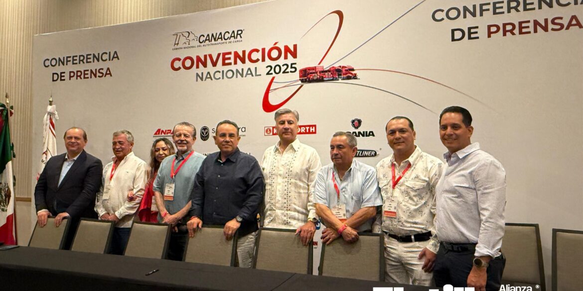 Convención Nacional Canacar 2025