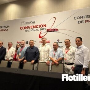 Convención Nacional Canacar 2025