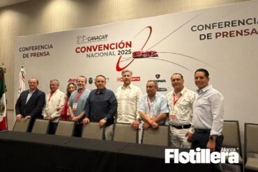 Convención Nacional Canacar 2025