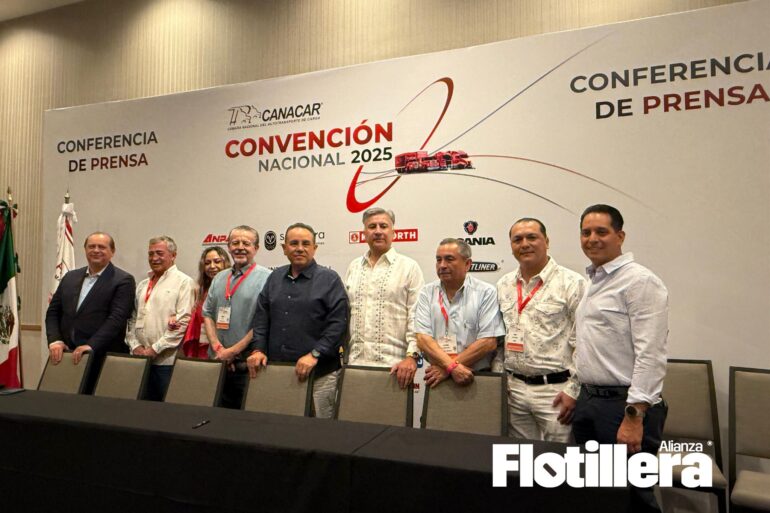 Convención Nacional Canacar 2025
