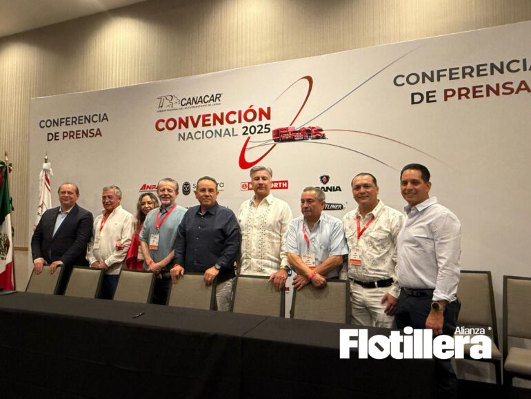 Convención Nacional Canacar 2025