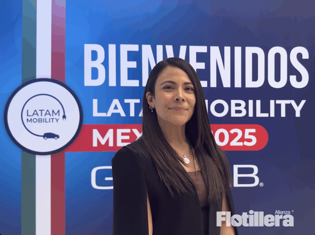 Krystel Villalvazo Méndez, Senior Partner Account Manager LatAm de Geotab
