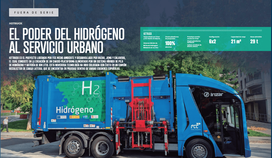 EL PODER DEL HIDROGENO