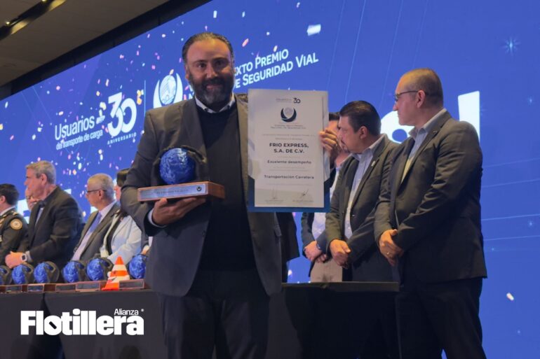 Premio Nacional de Seguridad Vial 2025