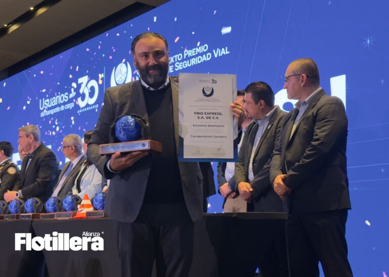 Premio Nacional de Seguridad Vial 2025