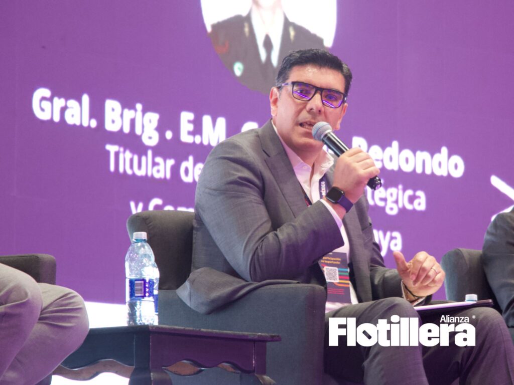 Rogelio Arzate, Presidente Ejecutivo de la Asociación Nacional de Productores de Autobuses, Camiones y Tractocamiones (ANPACT)