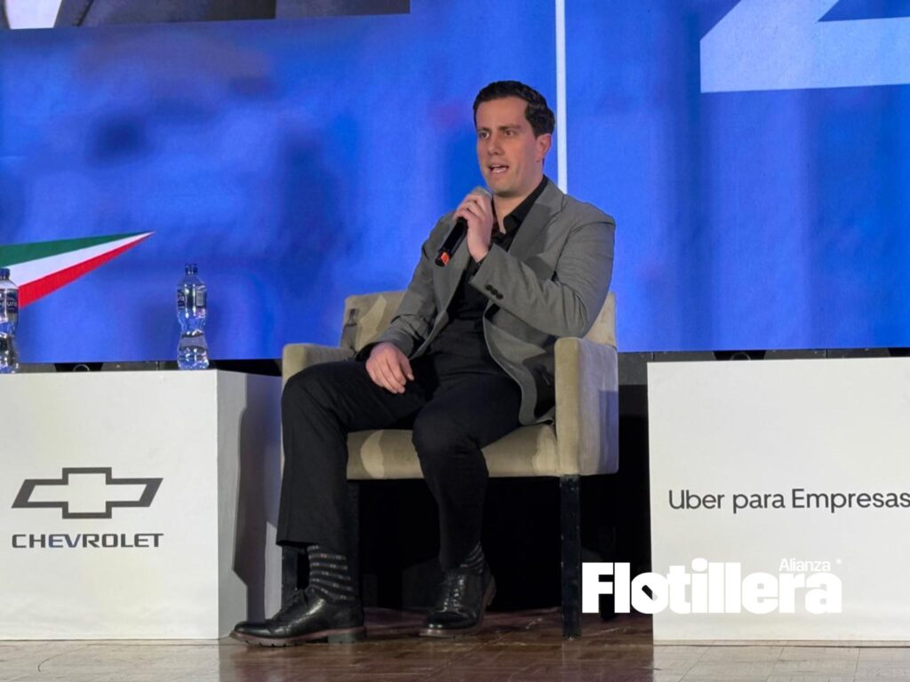 Jorge Jiménez Sólomon, EV Lead de Element Fleet Management