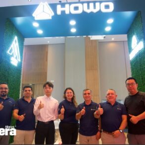 Howo refuerza presencia en la Convención CANACAR