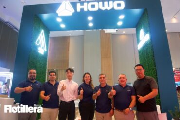 Howo refuerza presencia en la Convención CANACAR