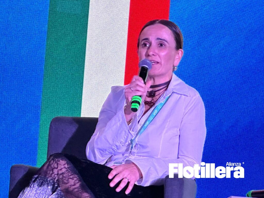 María Cabeza, Country Manager de Latam Mobility para México