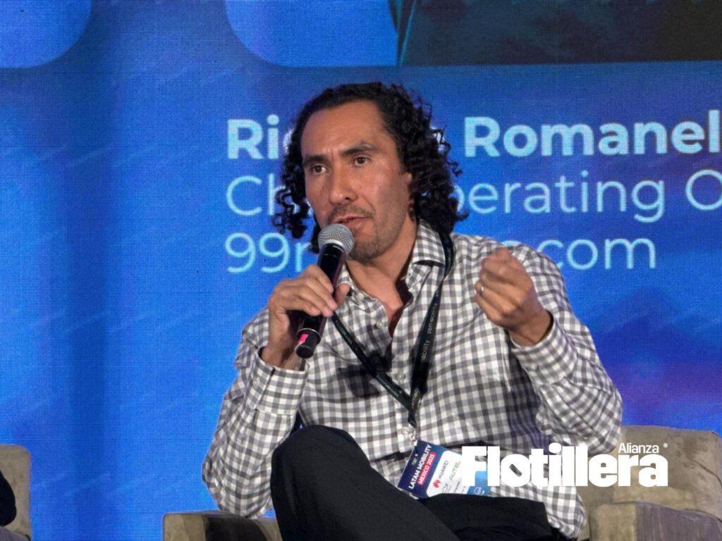 Omar Ramírez, Director Senior de Logística de Mercado Libre en México