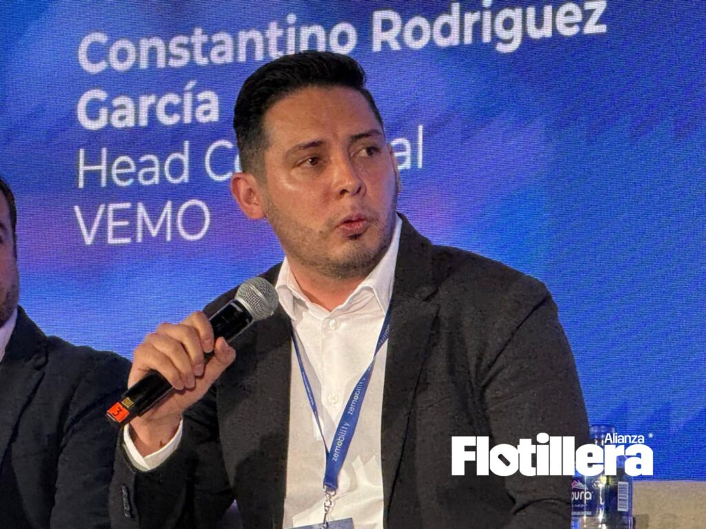 Javier Sevilla, Gerente Comercial de Victory