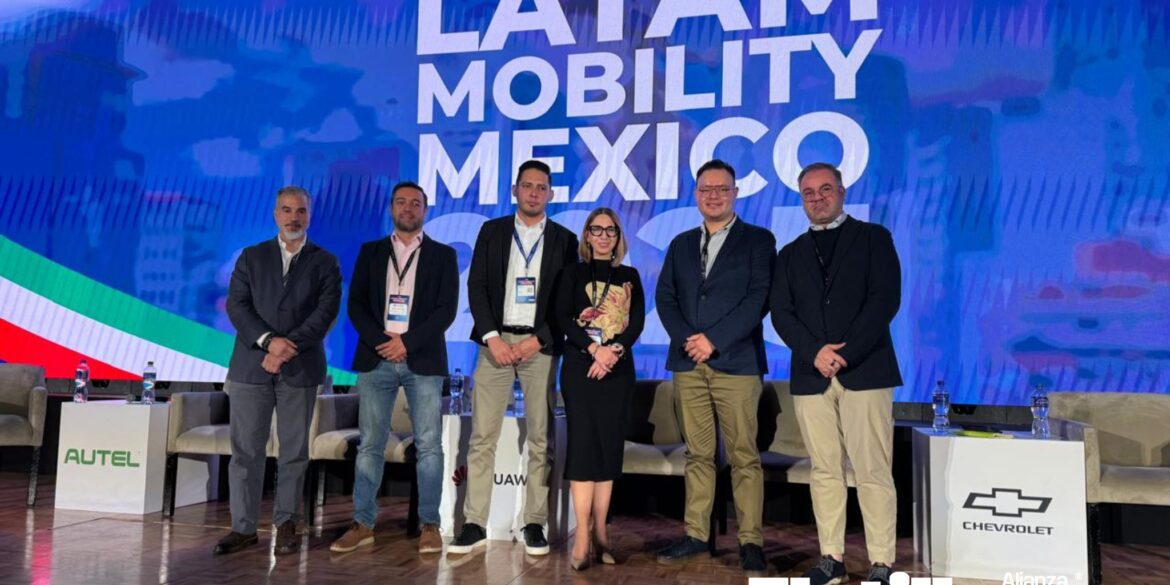 Latam Mobility México 2025