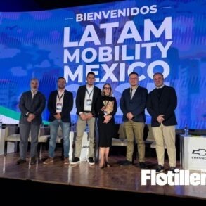 Latam Mobility México 2025