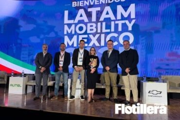 Latam Mobility México 2025