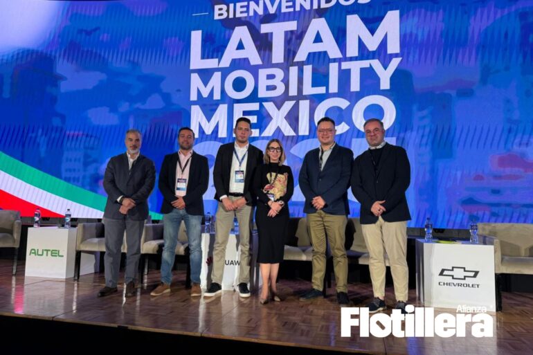 Latam Mobility México 2025