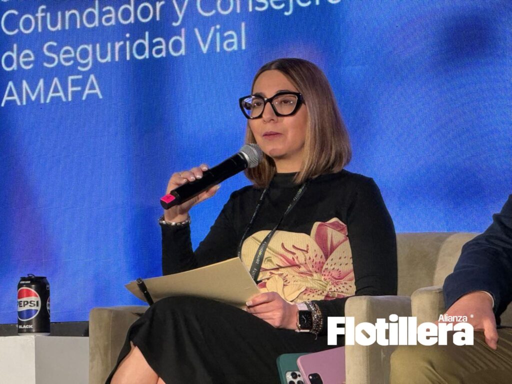 Leonor Quiroz, Senior Director de Corporate Reputation & Social Impact México de PepsiCo