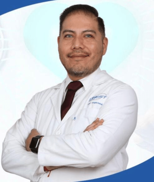 Mauricio Cerón, Gerente de Salud Ocupacional de Onest SmartLogistics