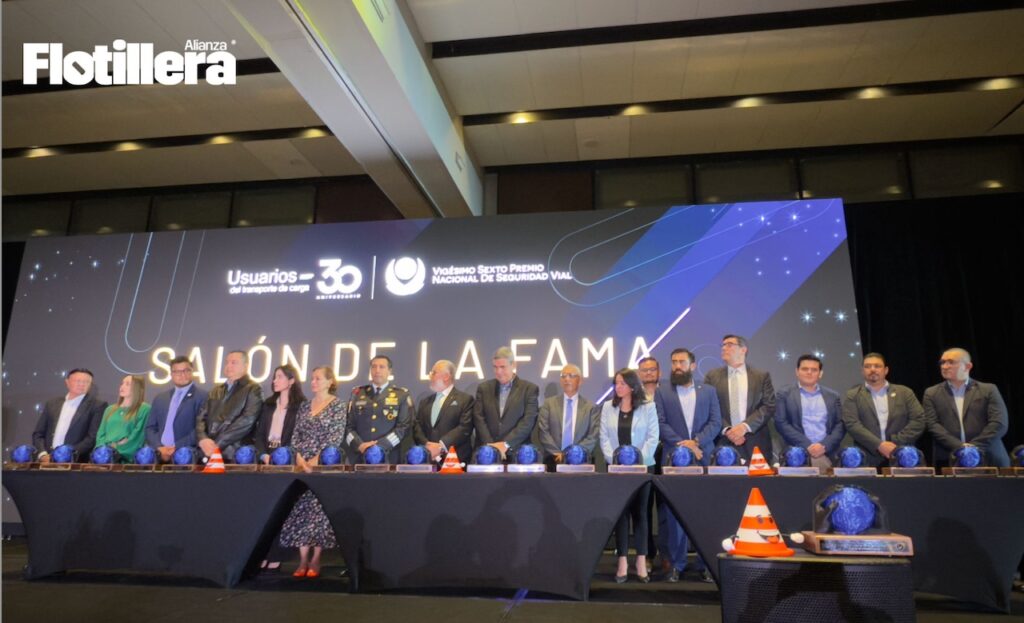 Premio Nacional de Seguridad Vial 