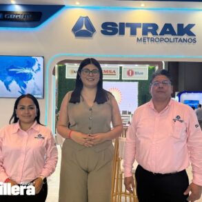 Sitrak Metropolitanos apuesta por un servicio integral