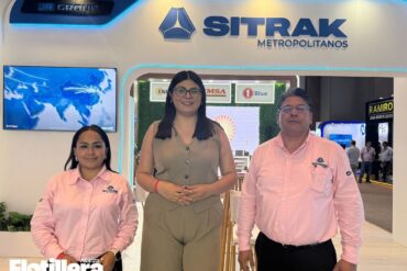 Sitrak Metropolitanos apuesta por un servicio integral