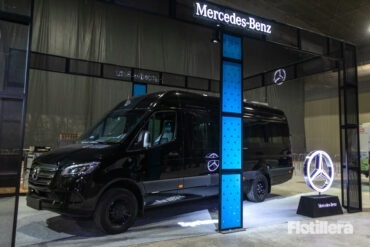 Sprinter Black Edition México