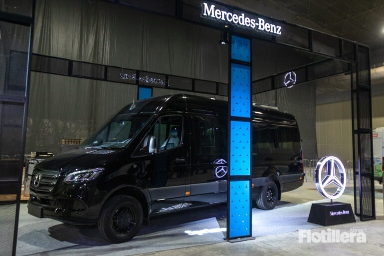 Sprinter Black Edition México