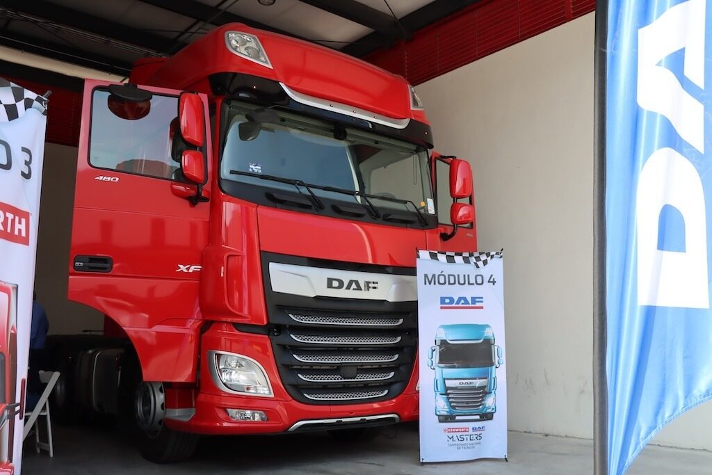 Técnicos Masters PACCAR 4