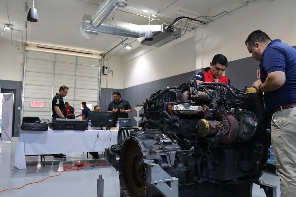Técnicos Masters PACCAR 6