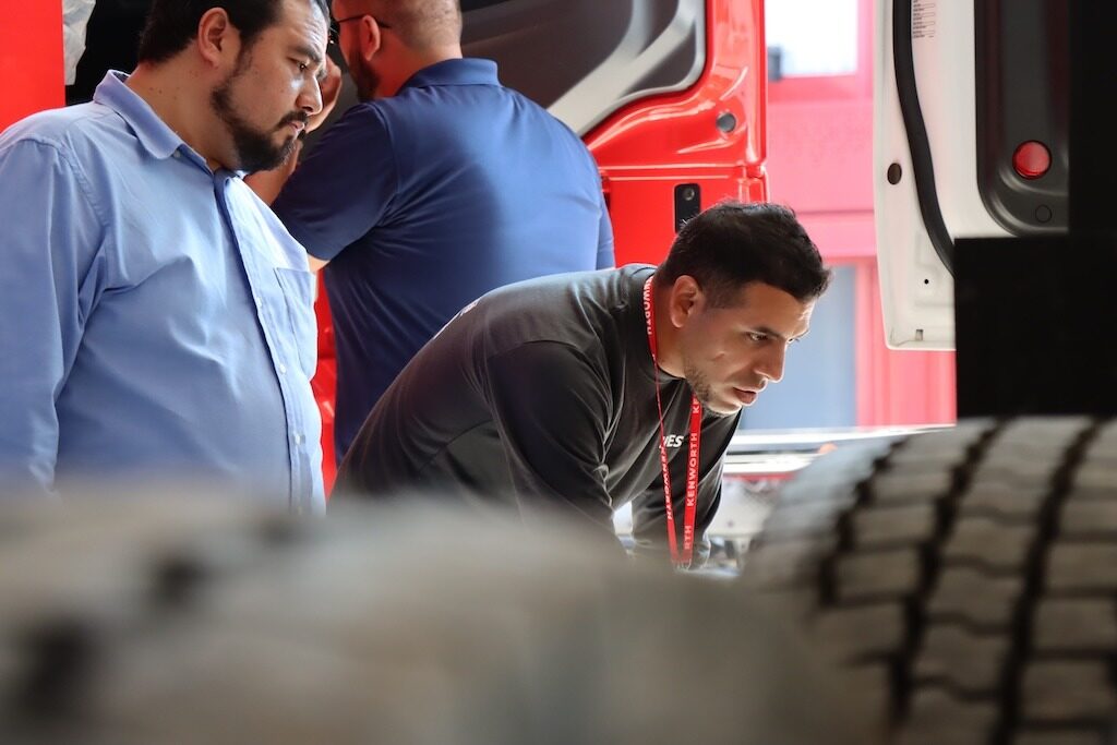 Técnicos Masters PACCAR 7