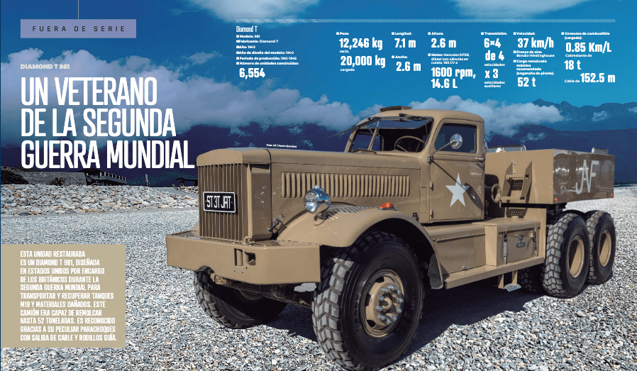 UN VETERANO DE LA SEGUNTA