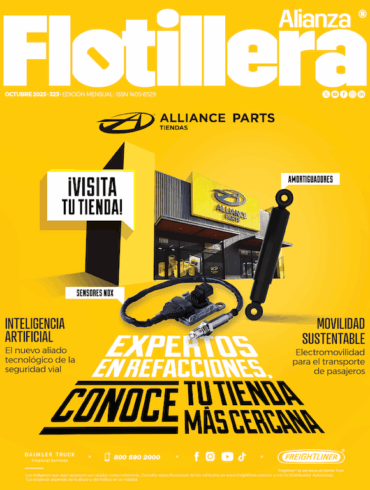 Alianza Flotillera 323