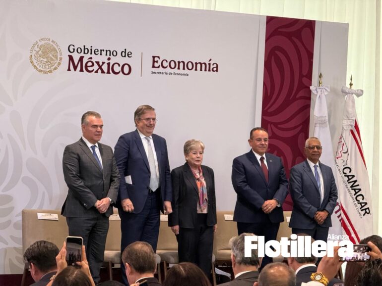 Acuerdo vehículos importados usados