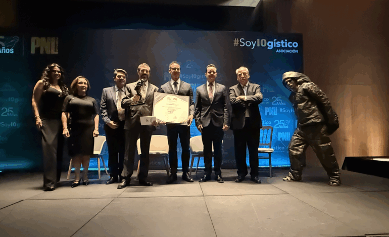 Premio Nacional de Logistica 2025